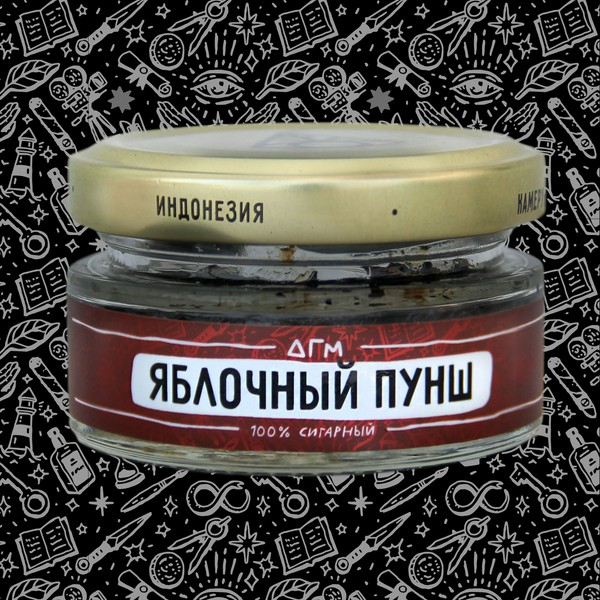 DOGMA 100%  ЯБЛОЧНЫЙ ПУНШ - 20 (M)