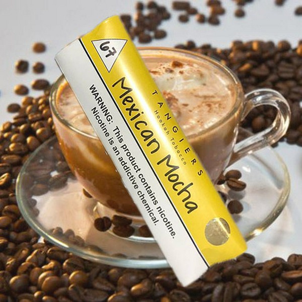 TANGIERS - MEXICAN MOCHA - NOIR - Кофе по-мексикански - 50GR (M)