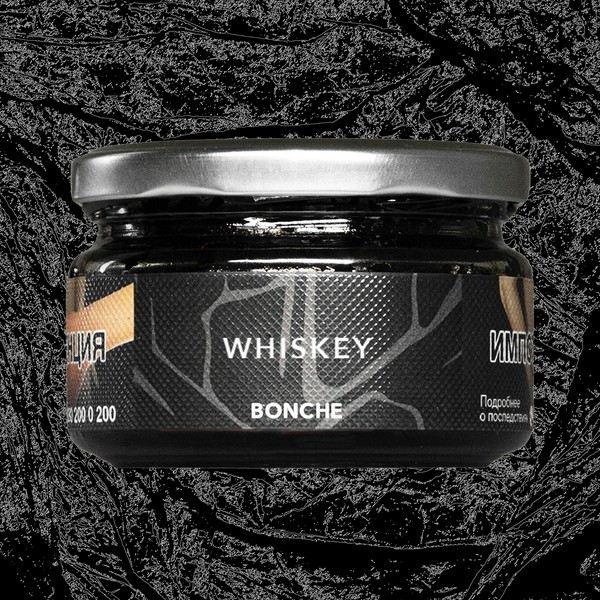 BONCHE Whiskey (Виски) - 120 (M)