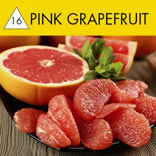 TANGIERS - PINK GRAPEFRUIT - NOIR - Розовый грейпфрут - 50GR (M)