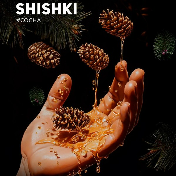 SABOTAGE by DARKSIDE - SHISHKI - 30 (M)