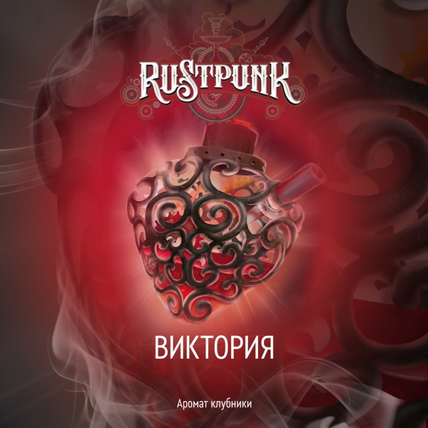 RUSTPUNK - ВИКТОРИЯ (Клубника) 40 (M)
