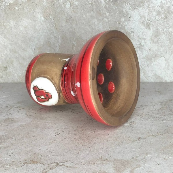 ЧАША KONG - TURKISH BOY SPACE RED