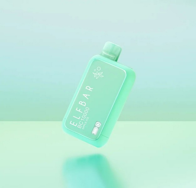 ELFBAR BC - Ледяное Яблоко 10000 (M)