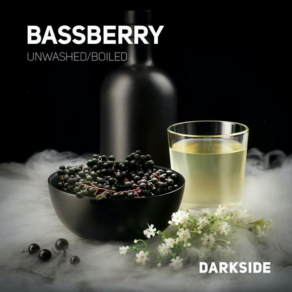 X DARKSIDE CORE - BASSBERRY - 30 (M)