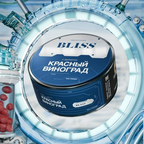 BLISS - Красный виноград - 40GR (M)