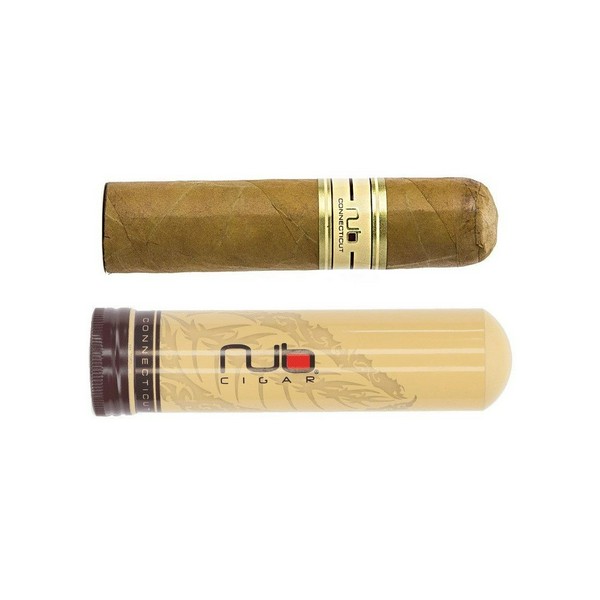 NUB CONNECTICUT 4x60 TUBOS AT Сигары (M)