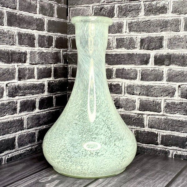 КОЛБА STEKLO КАПЛЯ БЕЛАЯ КРОШКА