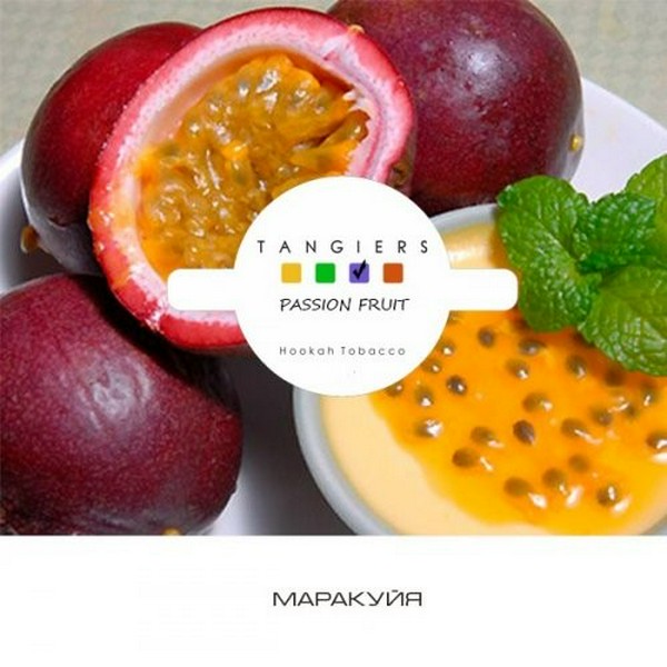 TANGIERS - PASSIONFRUIT - F-LINE - Маракуйя - 50GR (M)
