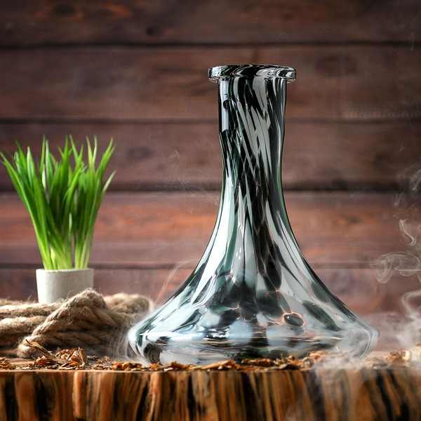 КОЛБА RAINBOW WHITE BLACK