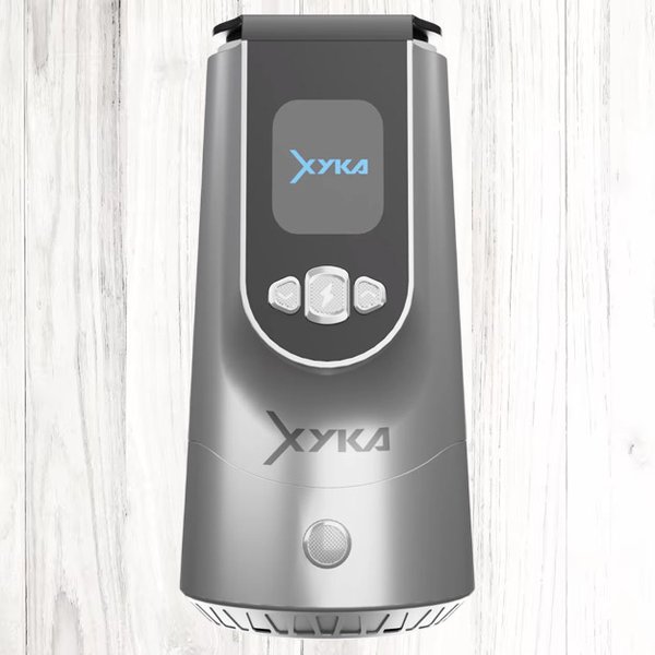 КАЛАУД ЭЛЕКТРОННЫЙ XYKA PRO Серебристый