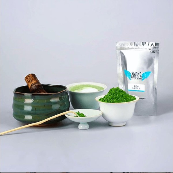 X SMOKE ANGELS - ZEN LATTE - 25 (M)