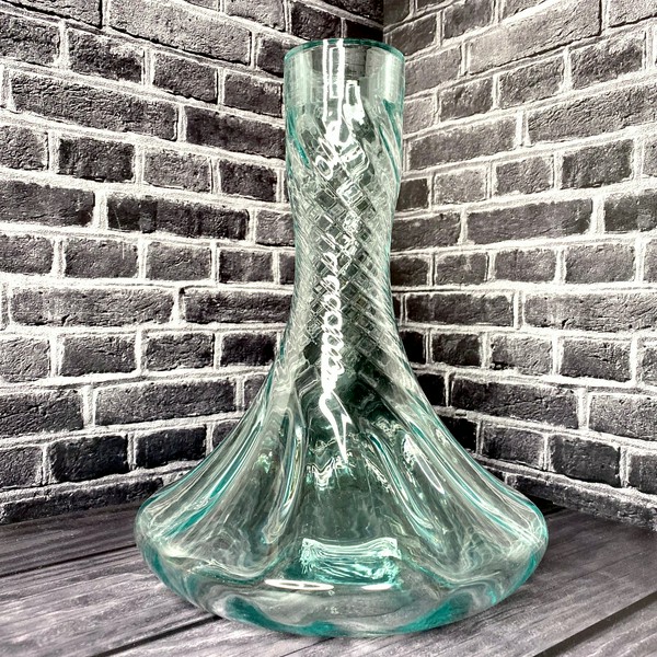 КОЛБА STEKLO DROPS SUNLIGHT РИФЛЕННЫЙ