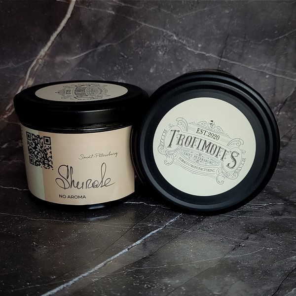 TROFIMOFFS NO AROMA - SHURALE - 125GR (M)