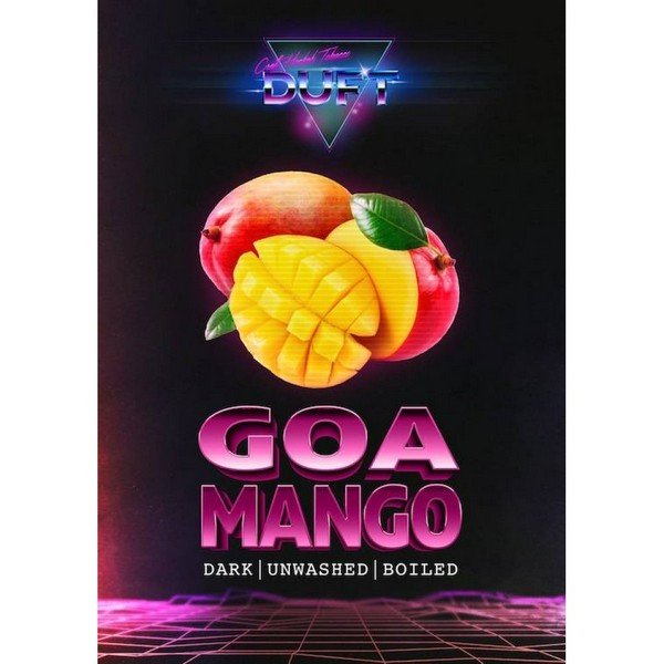 DUFT - GOA MANGO - Манго - 25 (M)