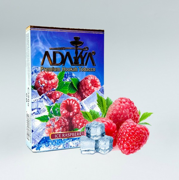 ADALYA - ICE RASPBERRY - 50GR (M)