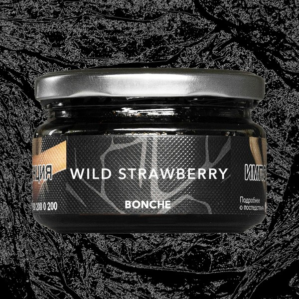 BONCHE Wild Strawberry (Земляника) - 120 (M)