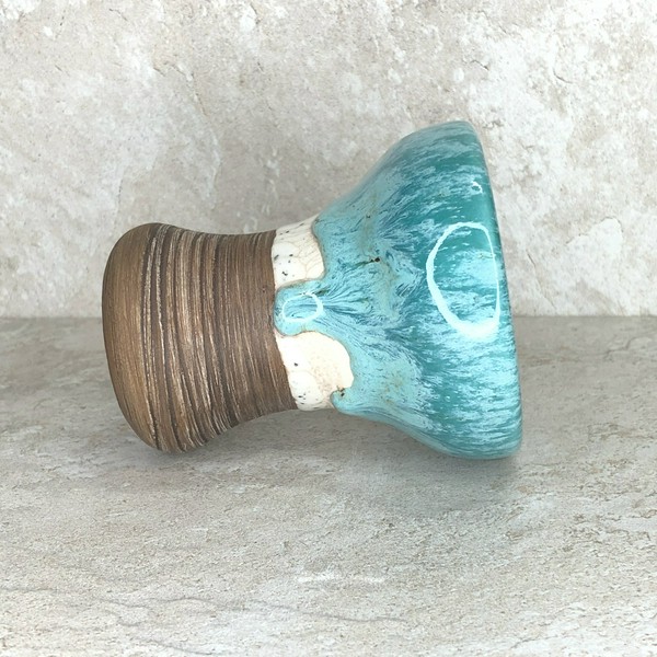 ЧАША KOLOS TURKISH TURKKIAIEN GLAZE БИРЮЗА