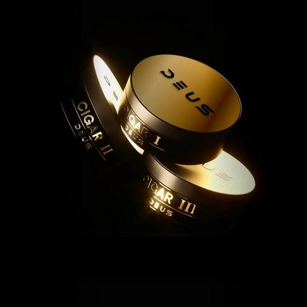 DEUS - CIGAR II - Сигара II - 20 (M)