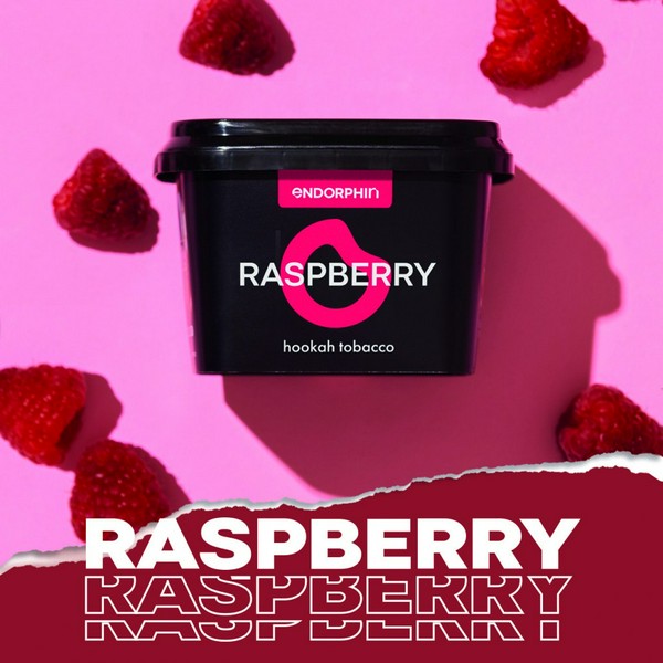 ENDORPHIN - RASPBERRY - 60 (M)