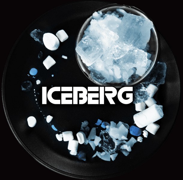 BLACKBURN - ICEBERG - 25 (M)