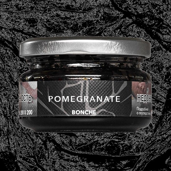 BONCHE Pomegranate (Гранат) - 120 (M)