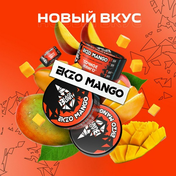 BLACKBURN - EKZO MANGO - 100 (M)