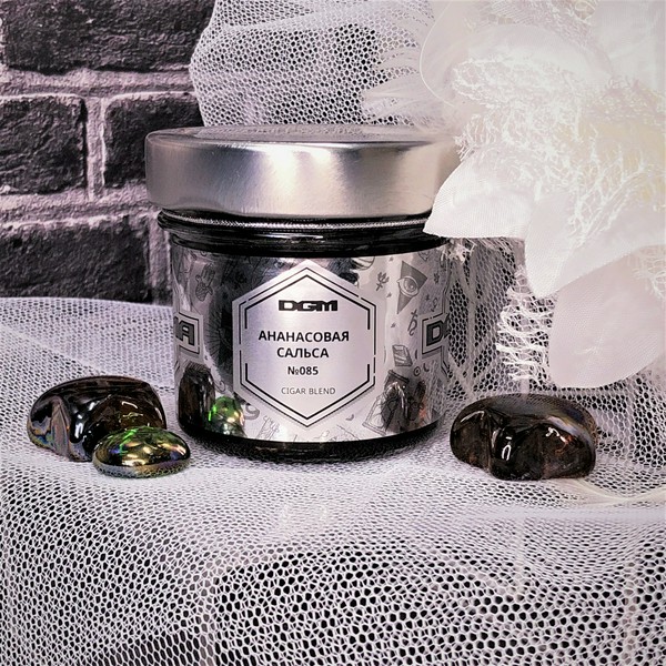 DOGMA 100% - АНАНАСОВАЯ САЛЬСА - 80 (M)