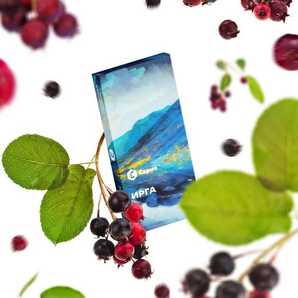 X САРМА - ИРГА 40 (M)