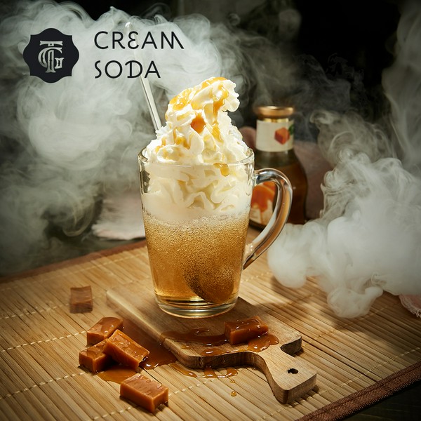 X TOMMY GUN - CREAM SODA - Крем-сода 25 (M)