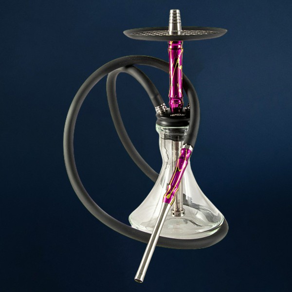 ШАХТА NEPIZDUK DESIGN - Splashes (Шахта, соты, шланг, мундштук, уплотнители)