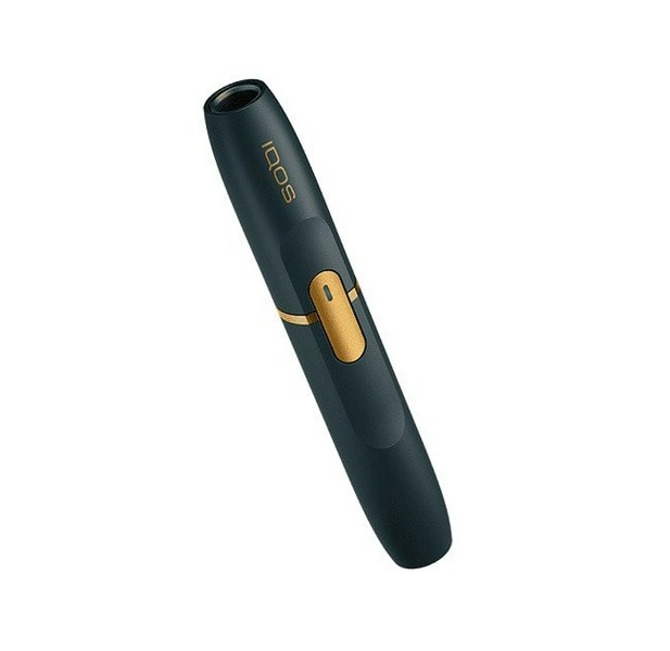 ДЕРЖАТЕЛЬ IQOS 2.4 ЧЕРНЫЙ
