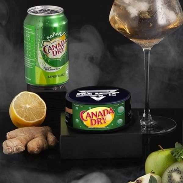 DUFT - CANADA DRY - Имбирный Эль - 20 (M)