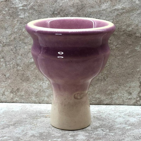 ЧАША UPGRADE FORM - STANDART GLAZE СИРЕНЕВАЯ