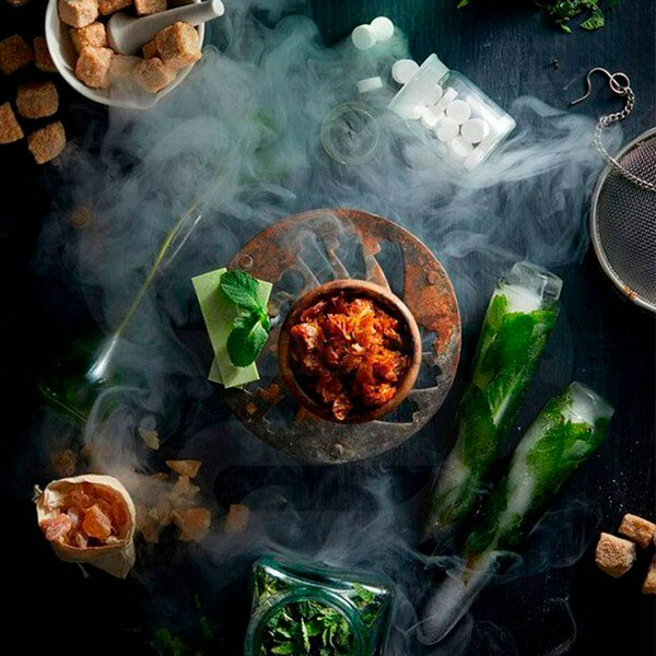 ТАБАК DAILY HOOKAH - МЯТНАЯ ПАСТИЛКА - 250