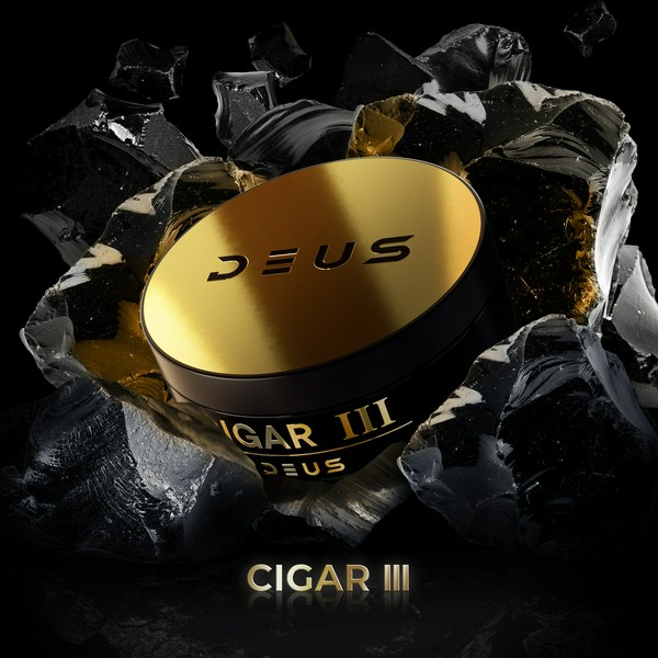 DEUS - CIGAR III - Сигара III - 20 (M)