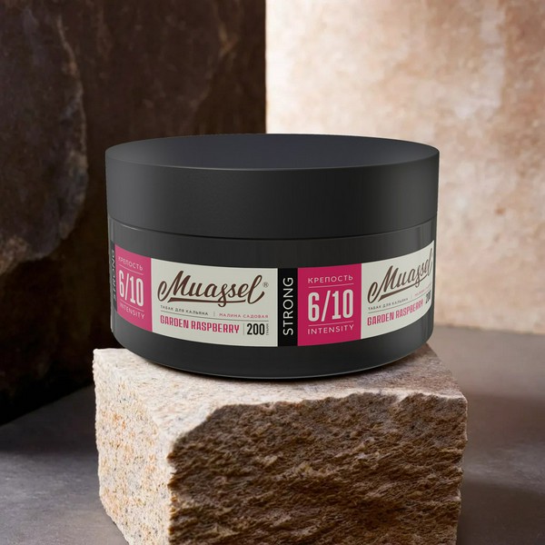 MUASSEL STRONG - МАЛИНА САДОВАЯ - 200 (M)