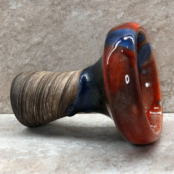 ЧАША KOLOS УБИВАШКА LYOMISTA GLAZE MULTICOLOR