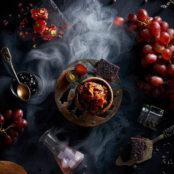 ТАБАК DAILY HOOKAH - ВИНОГРАДНОЕ ЖЕЛЕ - 60