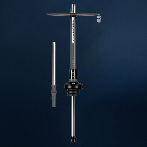 ШАХТА MISHA - REVOLT NARDO GREY (серый)