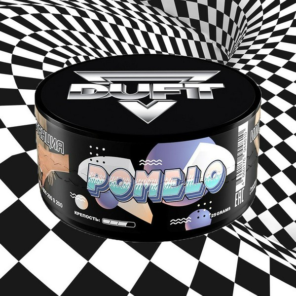 DUFT - POMELO (Помело) - 25 (M)
