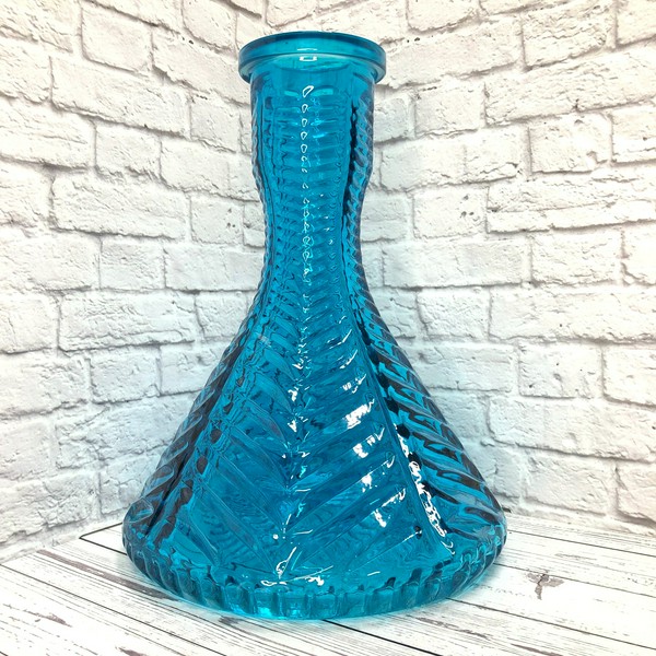 КОЛБА - КРИСТАЛ ЕЛКА ВОЛНА