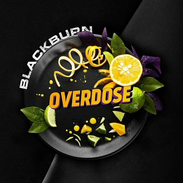 BLACKBURN - OVERDOSE - 100 (M)