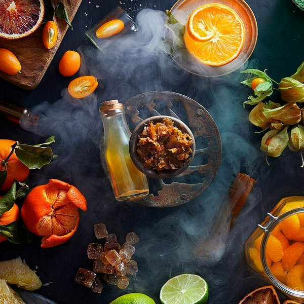 ТАБАК DAILY HOOKAH - ОРАНЖИНА - 60