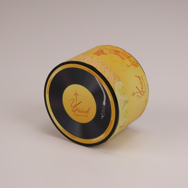 ЧАЙКОВСКИЙ - ИМПЕРАТОРА УКАЗ (Банановый пирог) - 50GR (M)