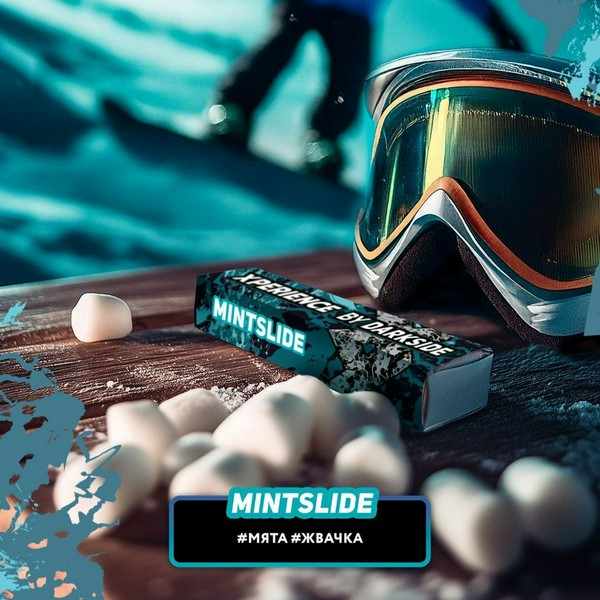 XPERIENCE by DARKSIDE - MINTSLIDE - 30 (M)