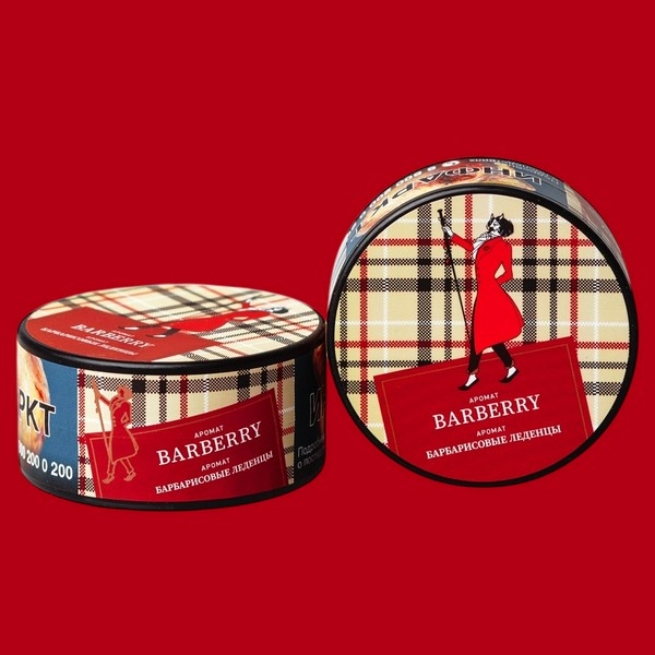 SATYR - BARBERRY Барбарис 25 (M)