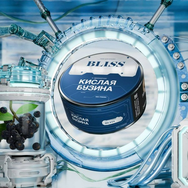 BLISS - Кислая бузина - 40GR (M)