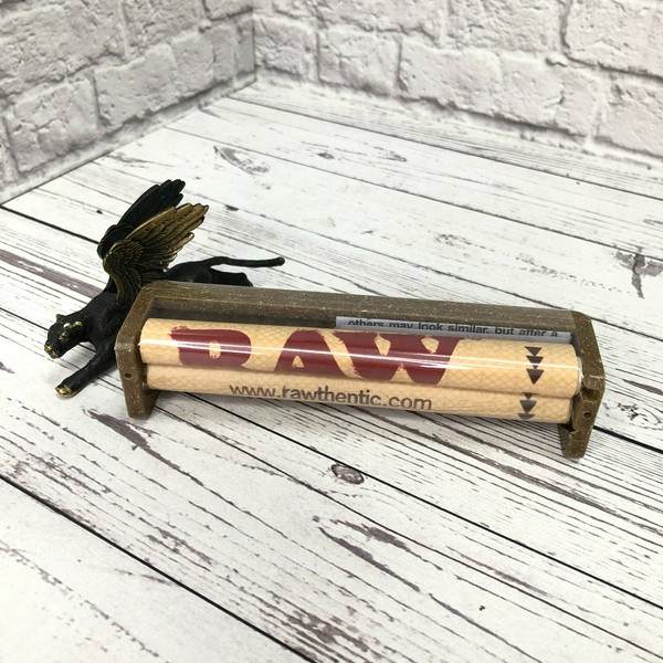 Машинка самокруточная RAW Classic 70 мм ПЛАСТИК