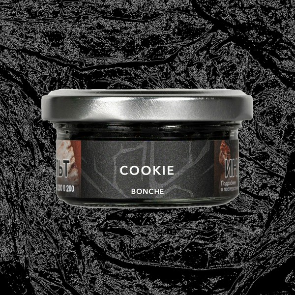 BONCHE Cookie (Печенье) - 30 (M)